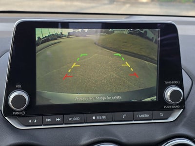 2024 Nissan Sentra SV Xtronic CVT