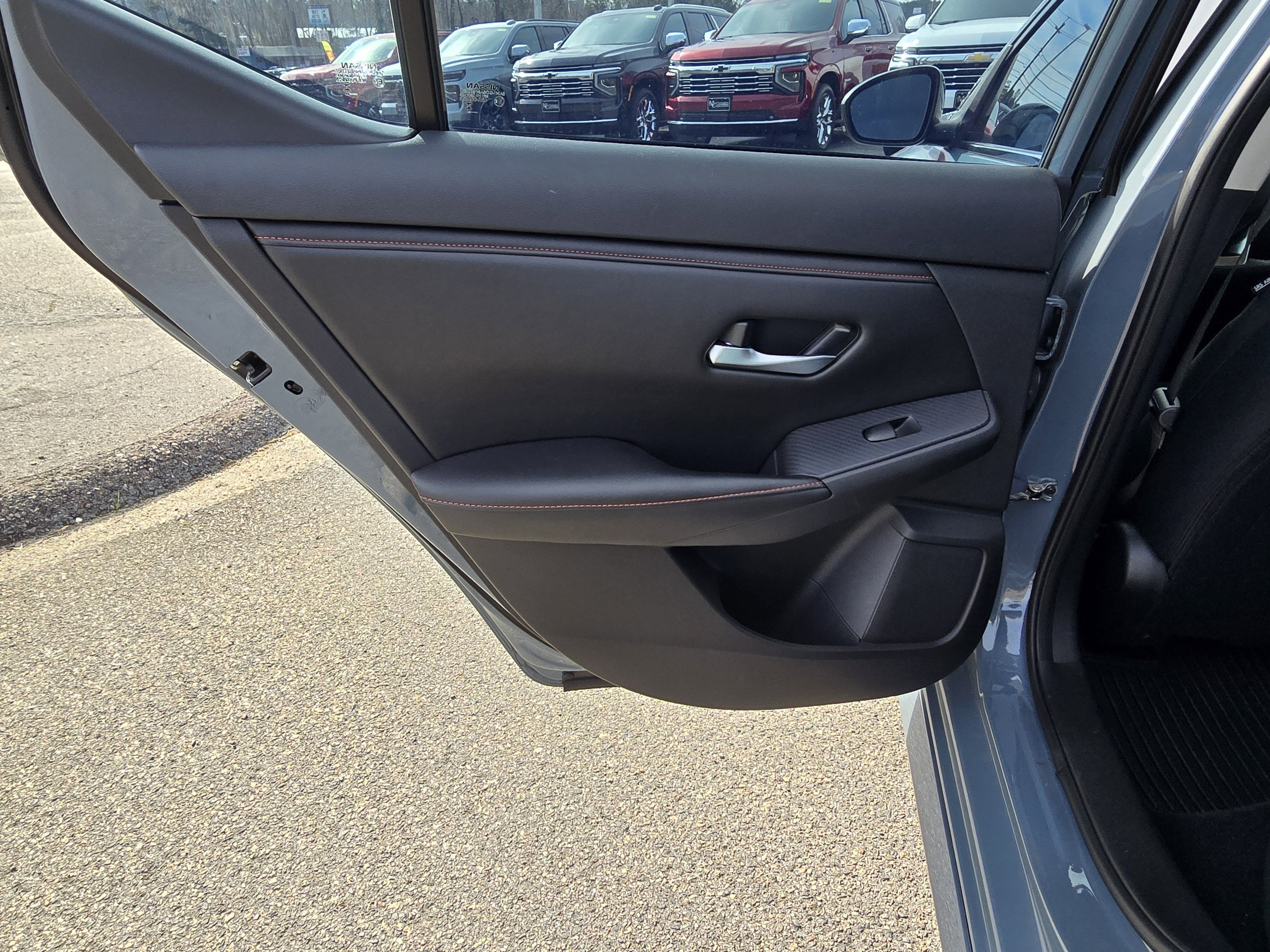 2024 Nissan Sentra SR