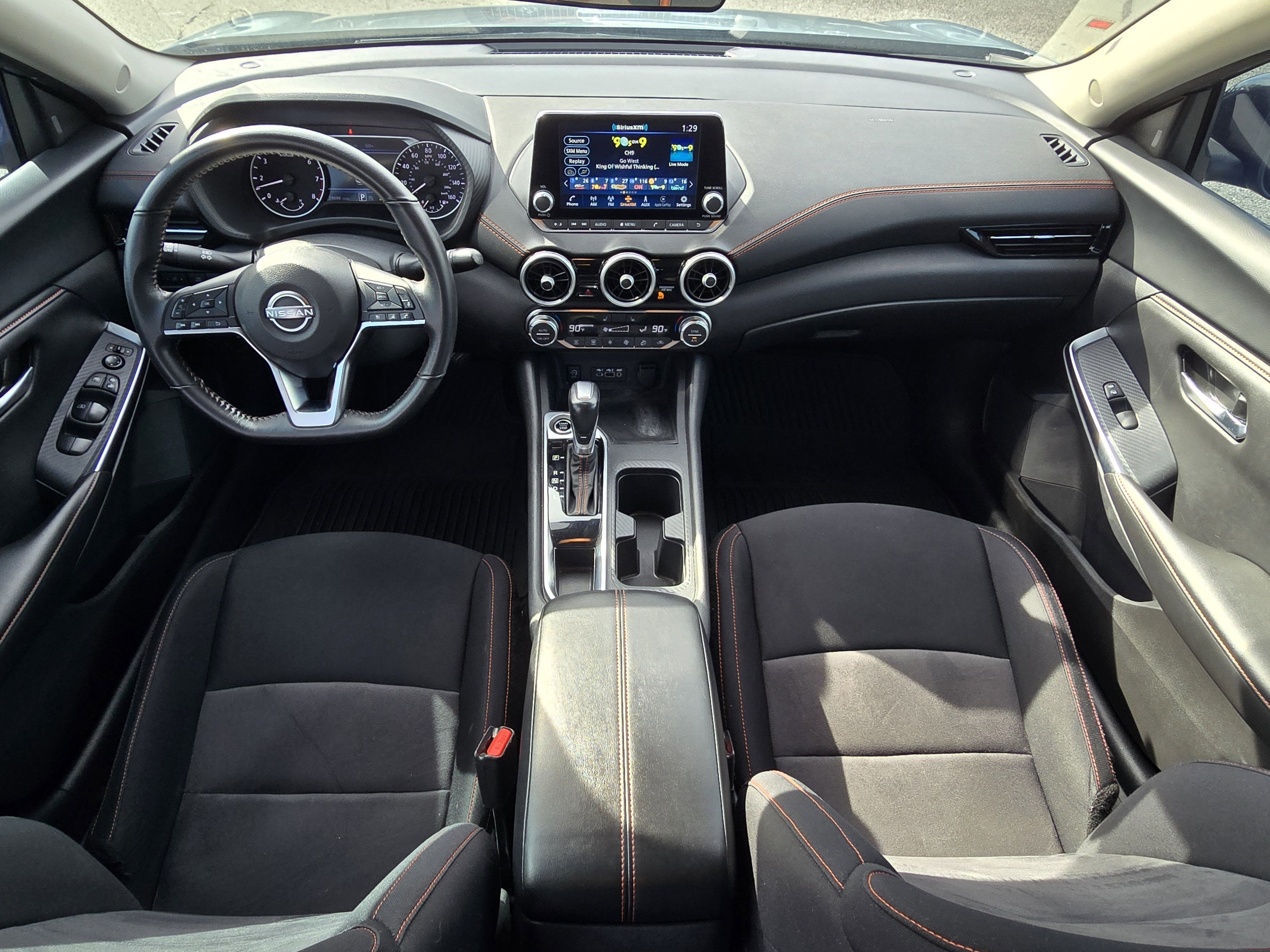 2024 Nissan Sentra SR