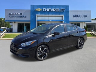 2024 Nissan Versa SR