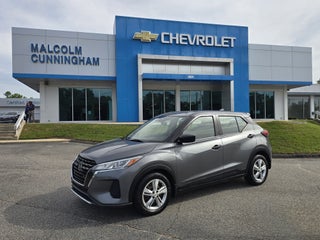 2021 Nissan Kicks S Xtronic CVT