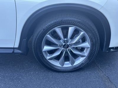 2022 INFINITI QX50 LUXE