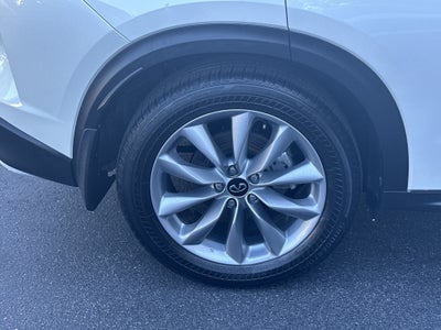 2022 INFINITI QX50 LUXE