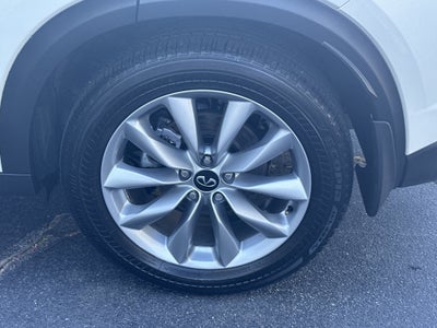 2022 INFINITI QX50 LUXE