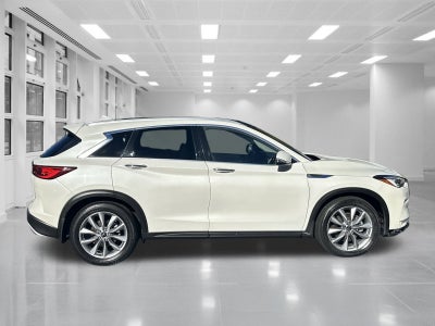 2022 INFINITI QX50 LUXE