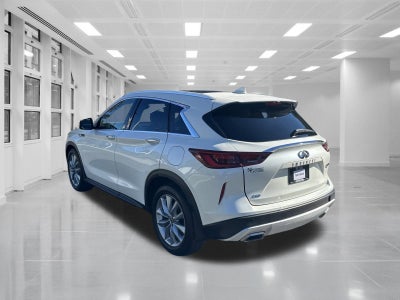 2022 INFINITI QX50 LUXE