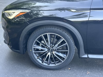 2020 INFINITI QX50 ESSENTIAL