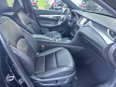 2020 INFINITI QX50 ESSENTIAL