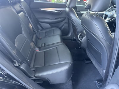 2020 INFINITI QX50 ESSENTIAL