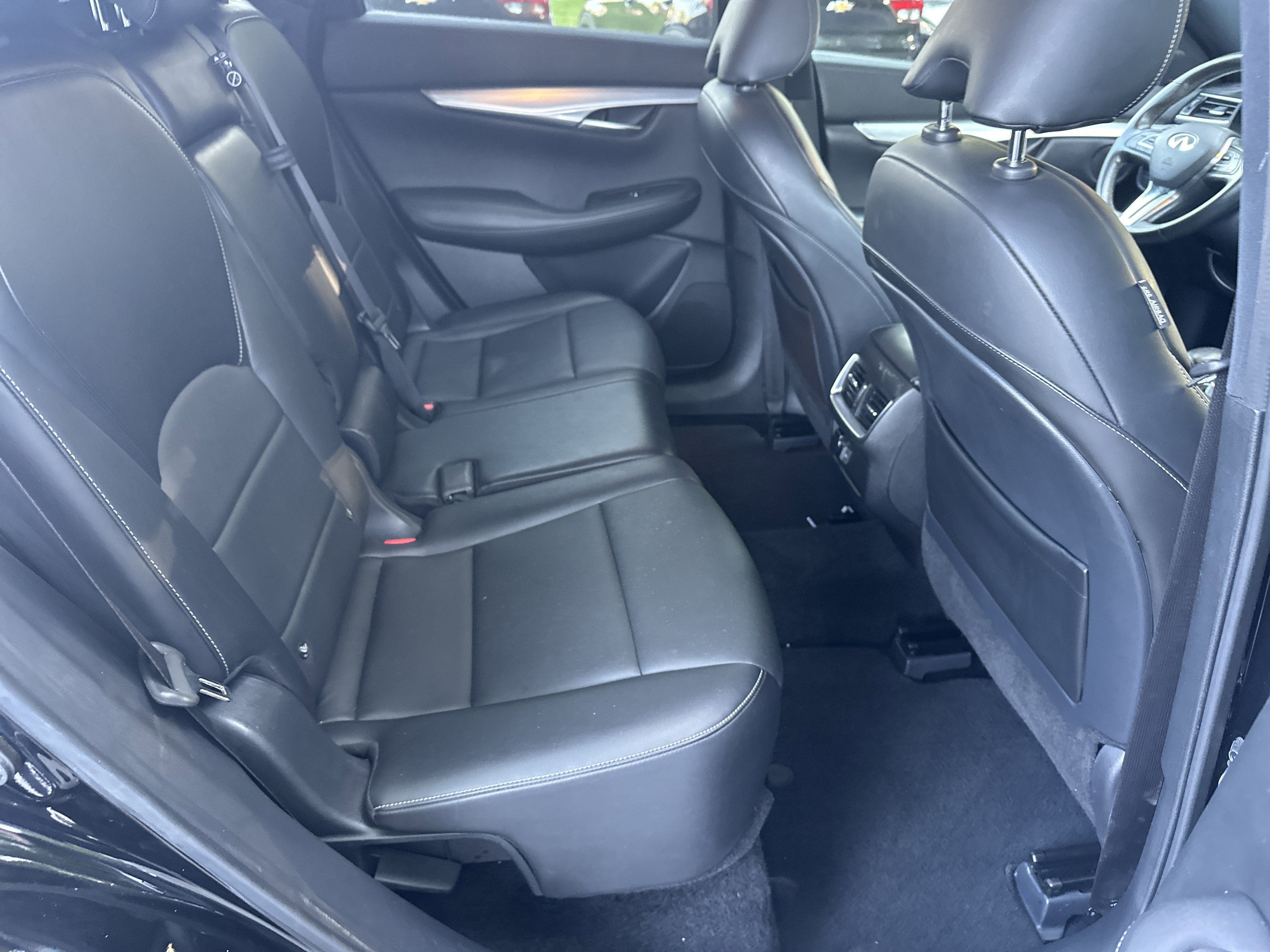 2020 INFINITI QX50 ESSENTIAL