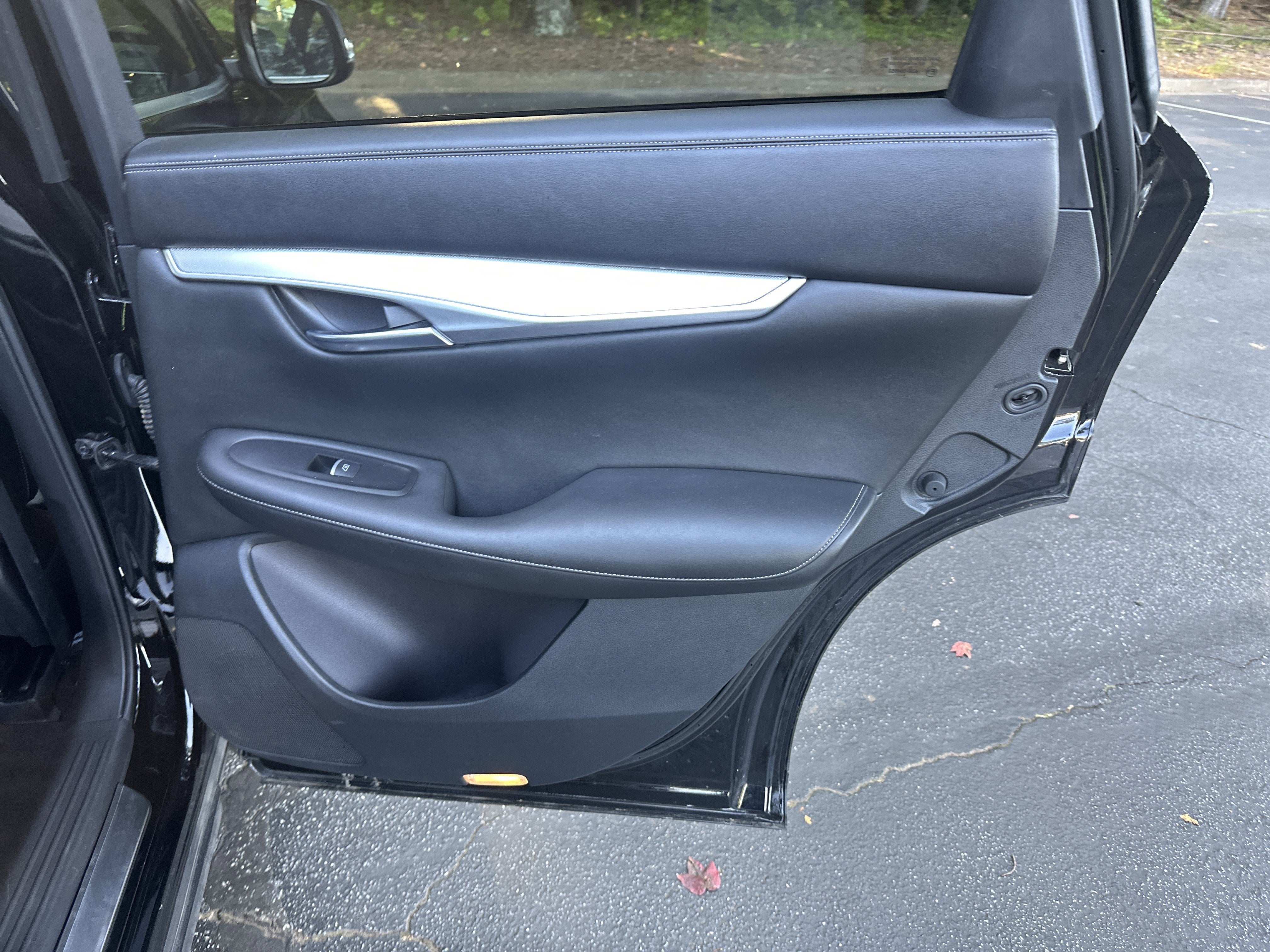 2020 INFINITI QX50 ESSENTIAL