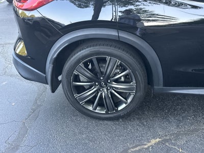 2020 INFINITI QX50 ESSENTIAL