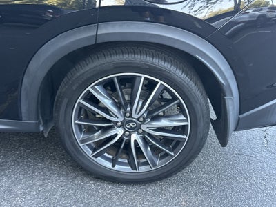 2020 INFINITI QX50 ESSENTIAL