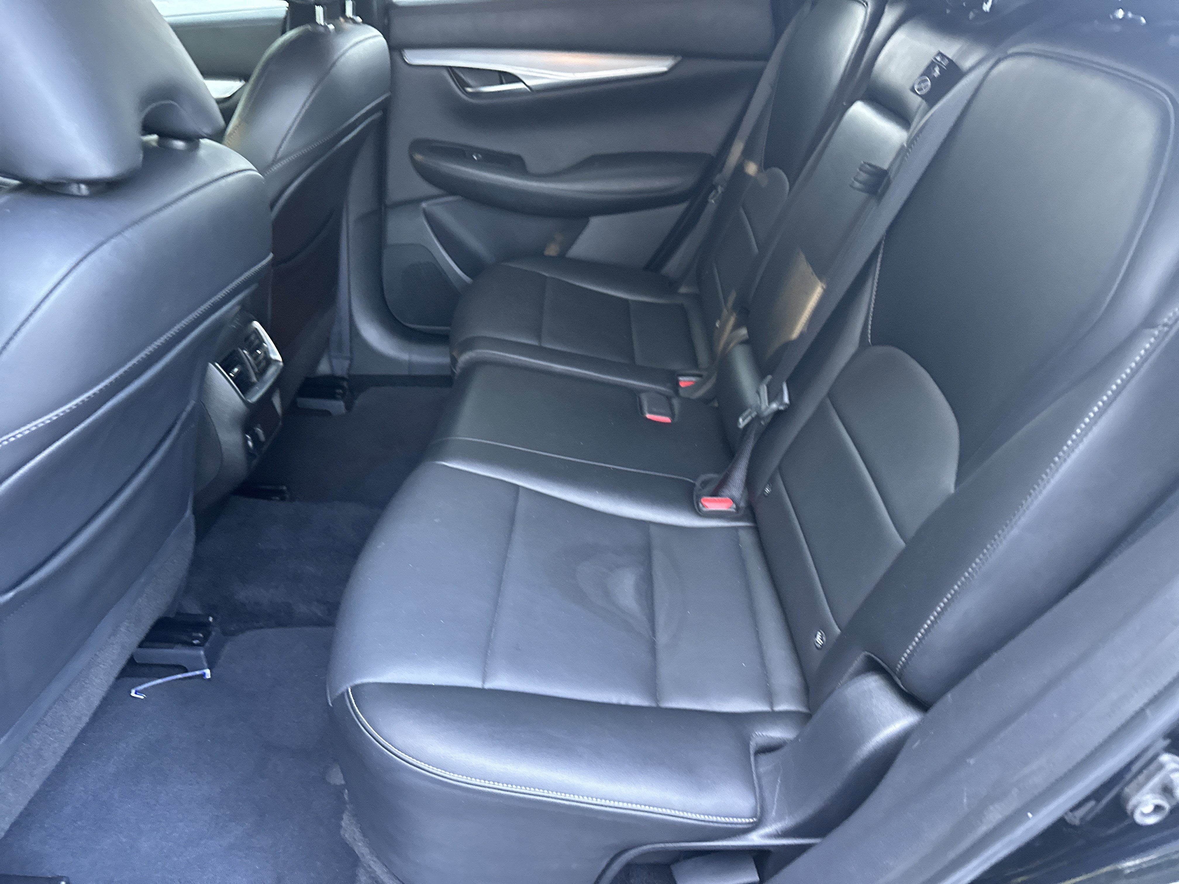 2020 INFINITI QX50 ESSENTIAL