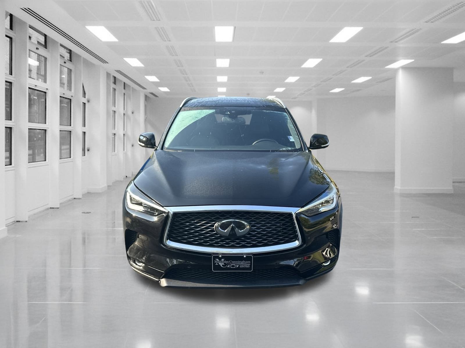 2020 INFINITI QX50 ESSENTIAL