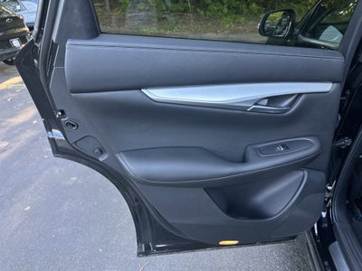 2020 INFINITI QX50 ESSENTIAL