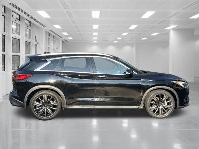 2020 INFINITI QX50 ESSENTIAL