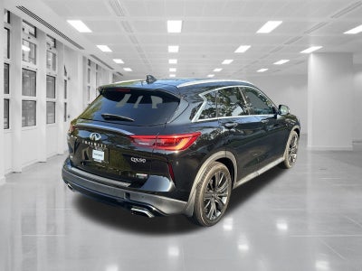2020 INFINITI QX50 ESSENTIAL