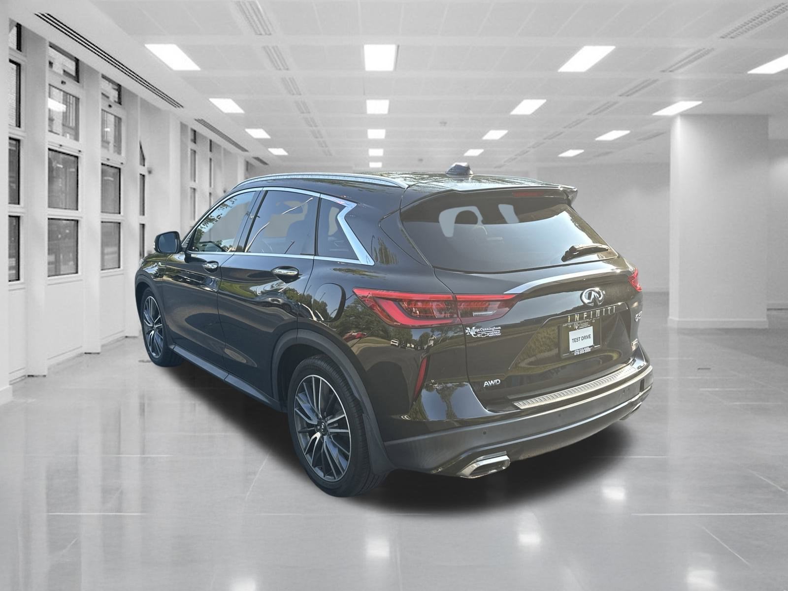 2020 INFINITI QX50 ESSENTIAL