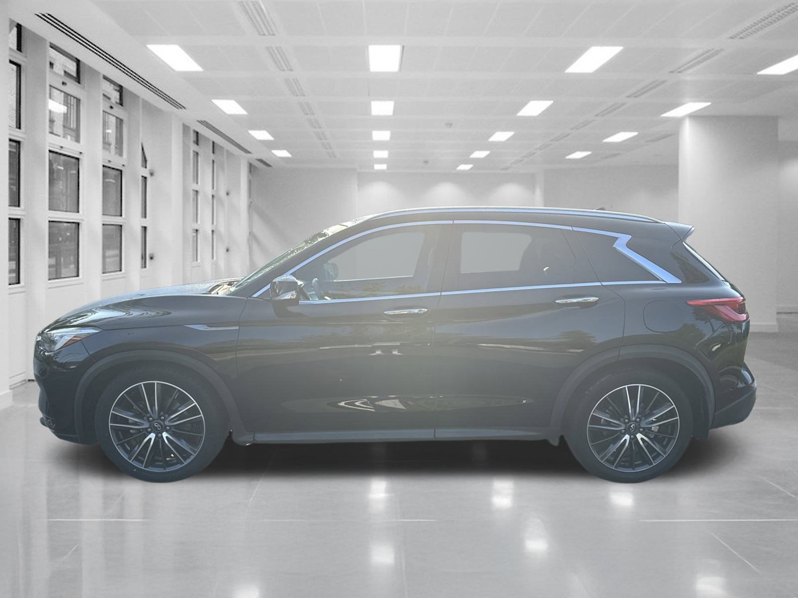 2020 INFINITI QX50 ESSENTIAL