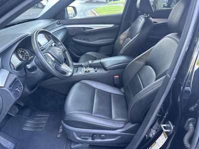 2020 INFINITI QX50 ESSENTIAL