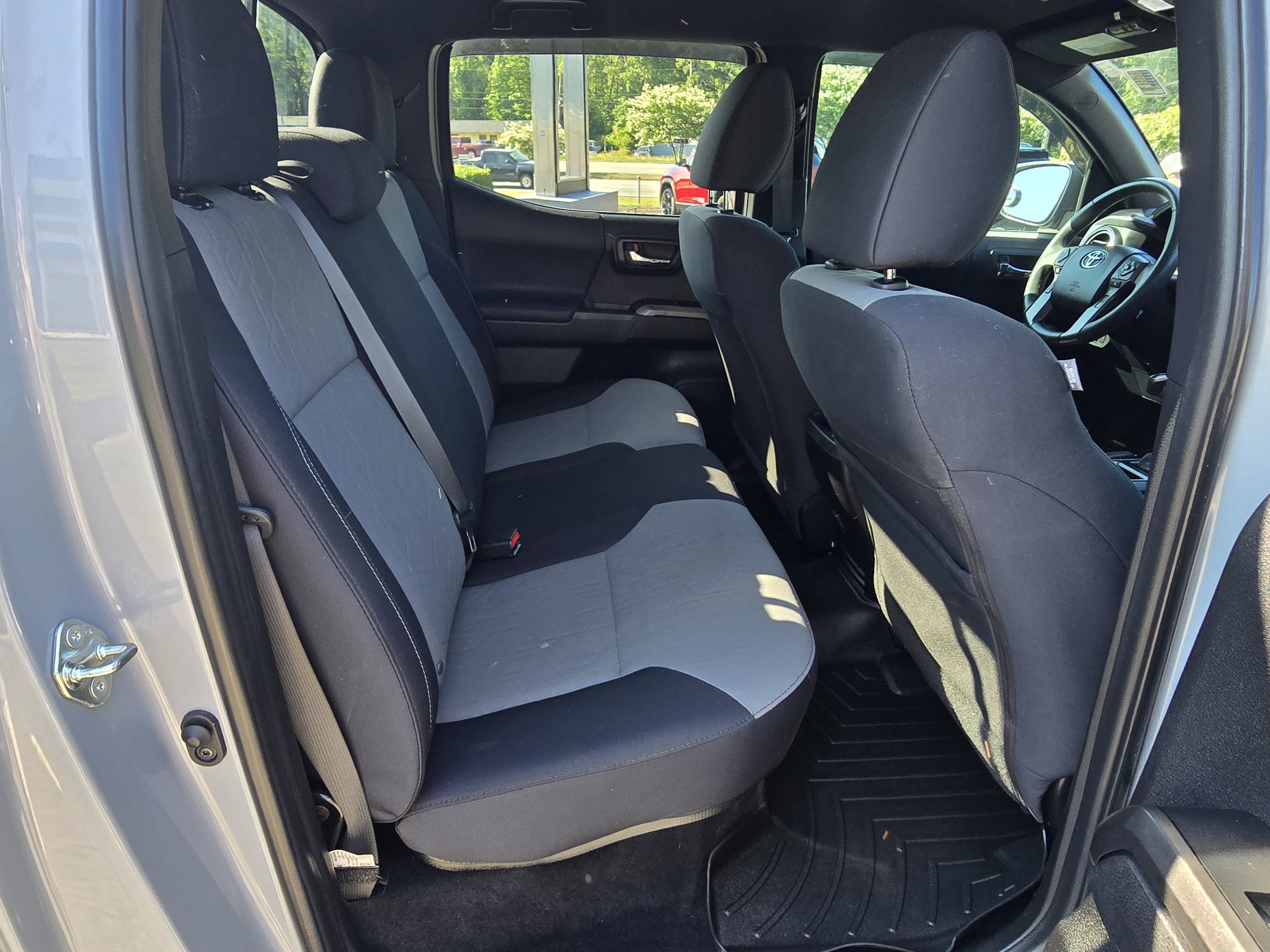 2021 Toyota Tacoma 2WD SR5