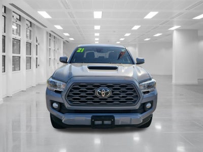 2021 Toyota Tacoma 2WD SR5