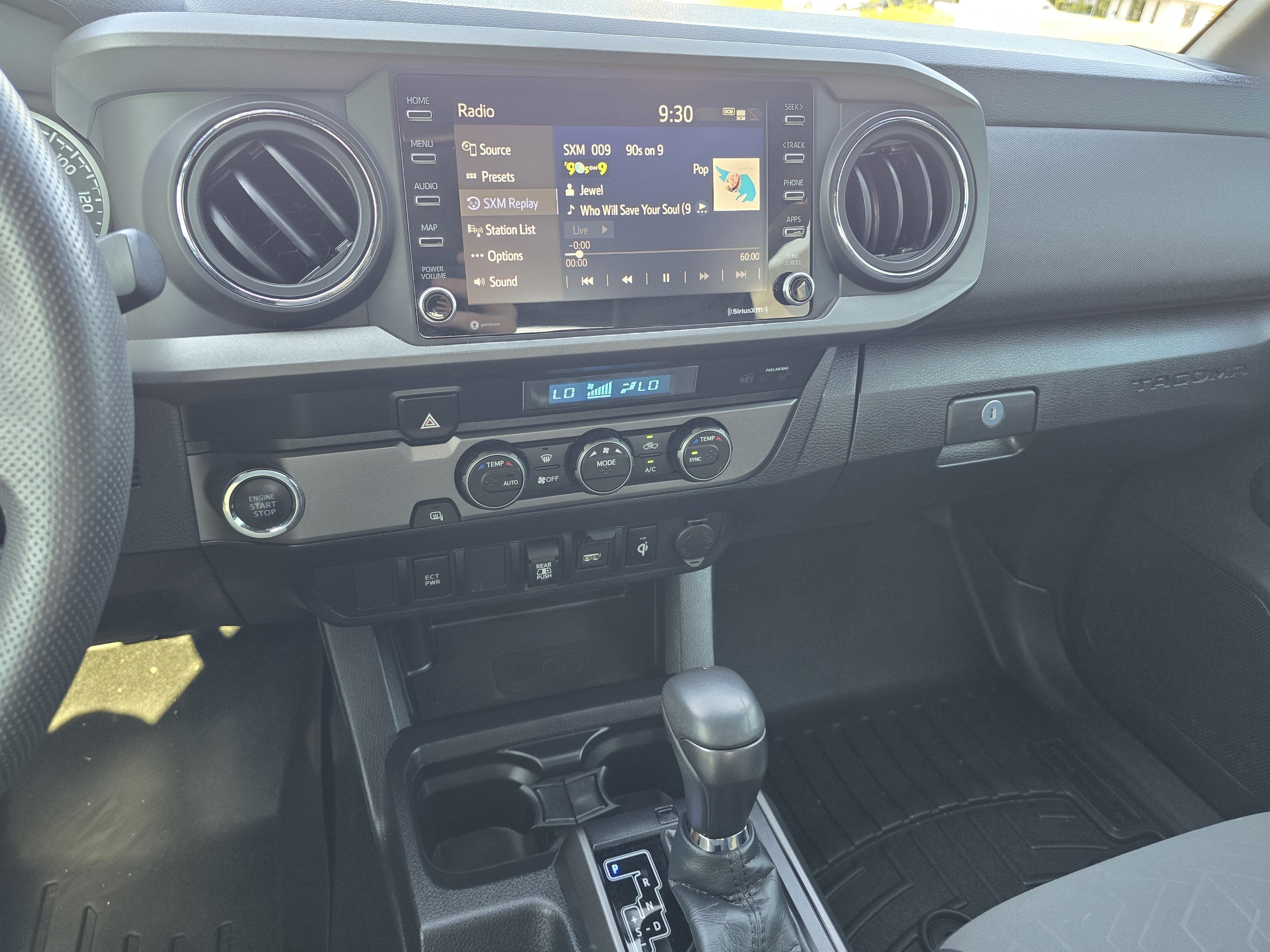 2021 Toyota Tacoma 2WD SR5