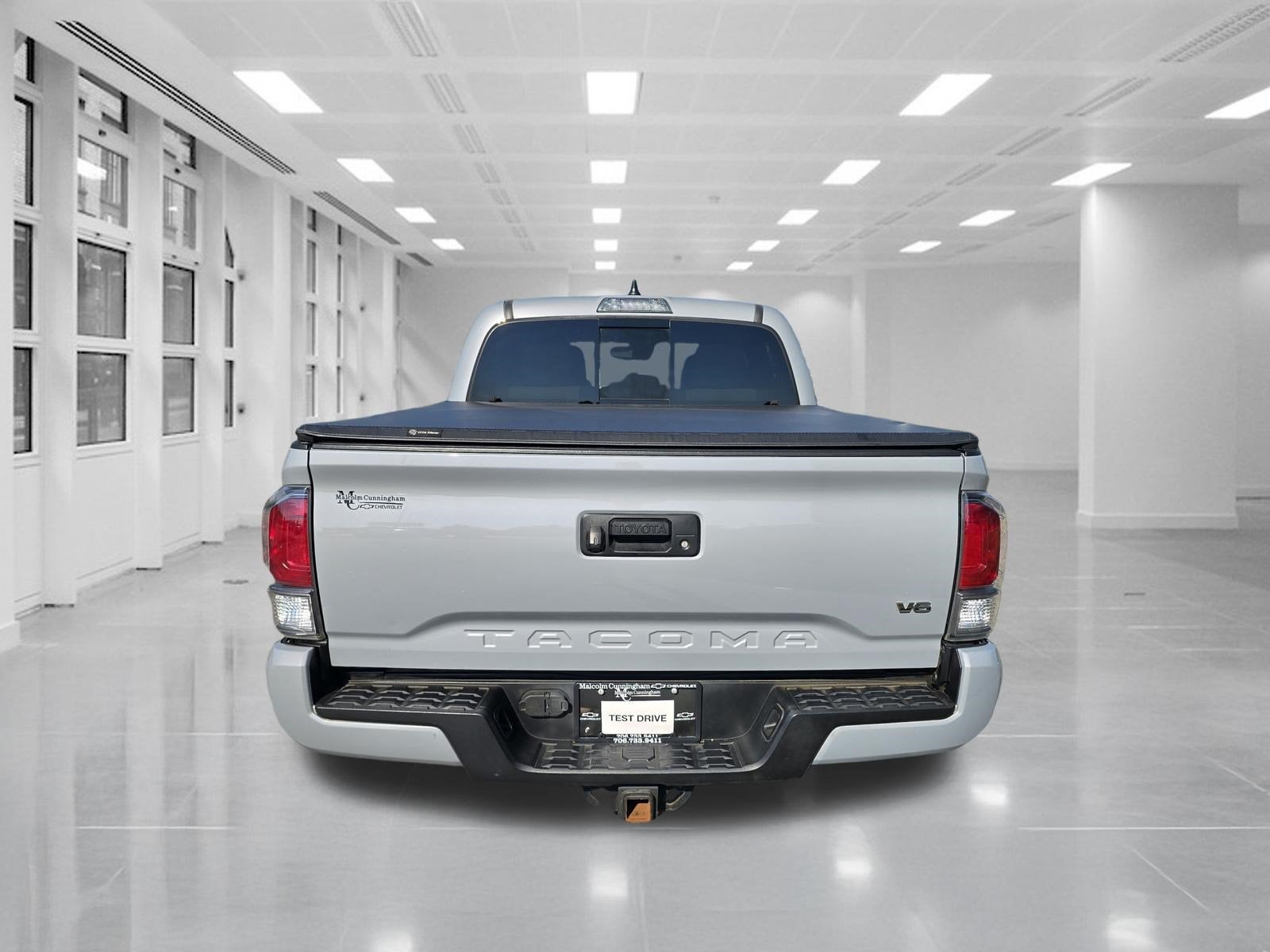 2021 Toyota Tacoma 2WD SR5