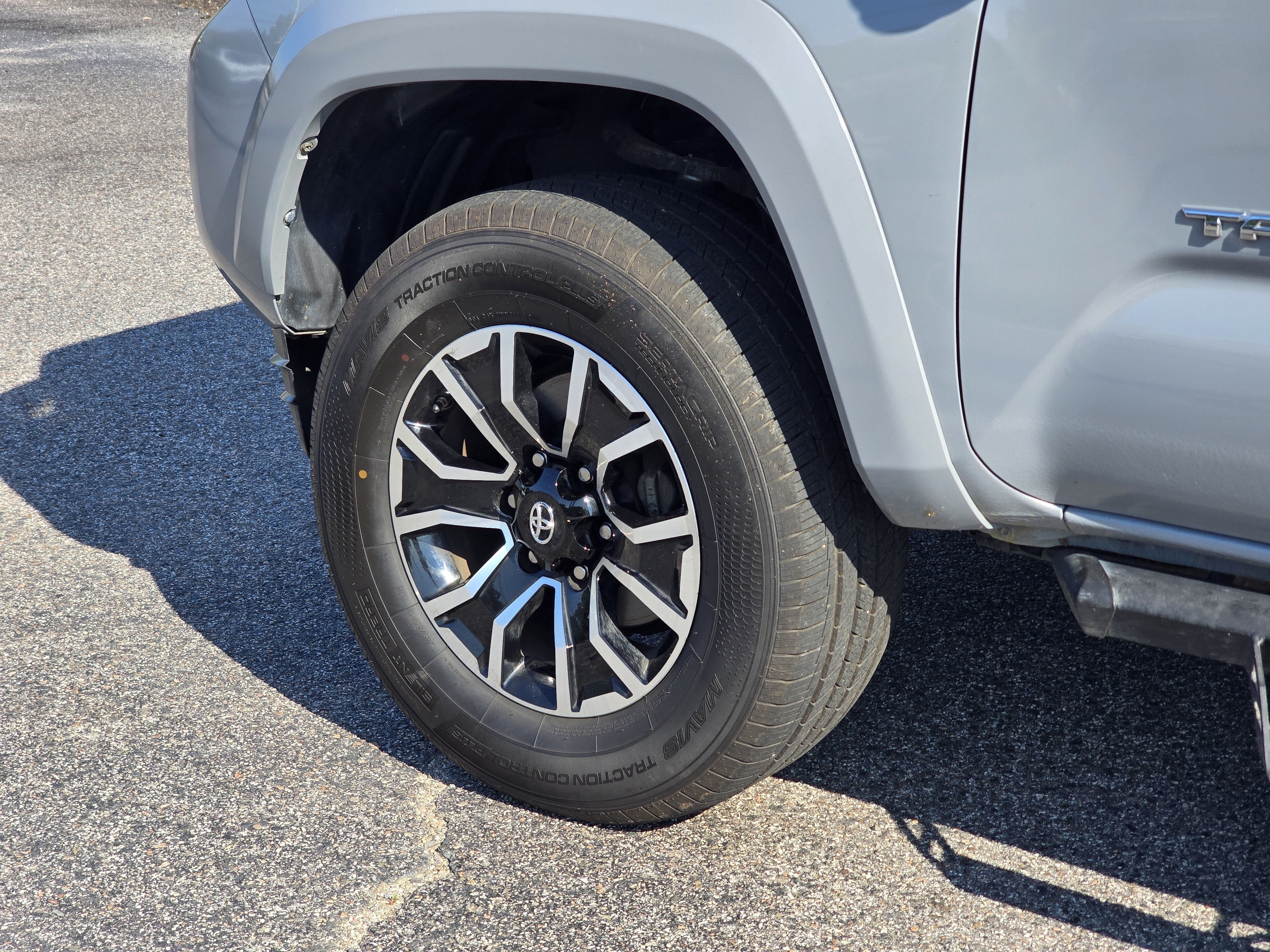 2021 Toyota Tacoma 2WD SR5