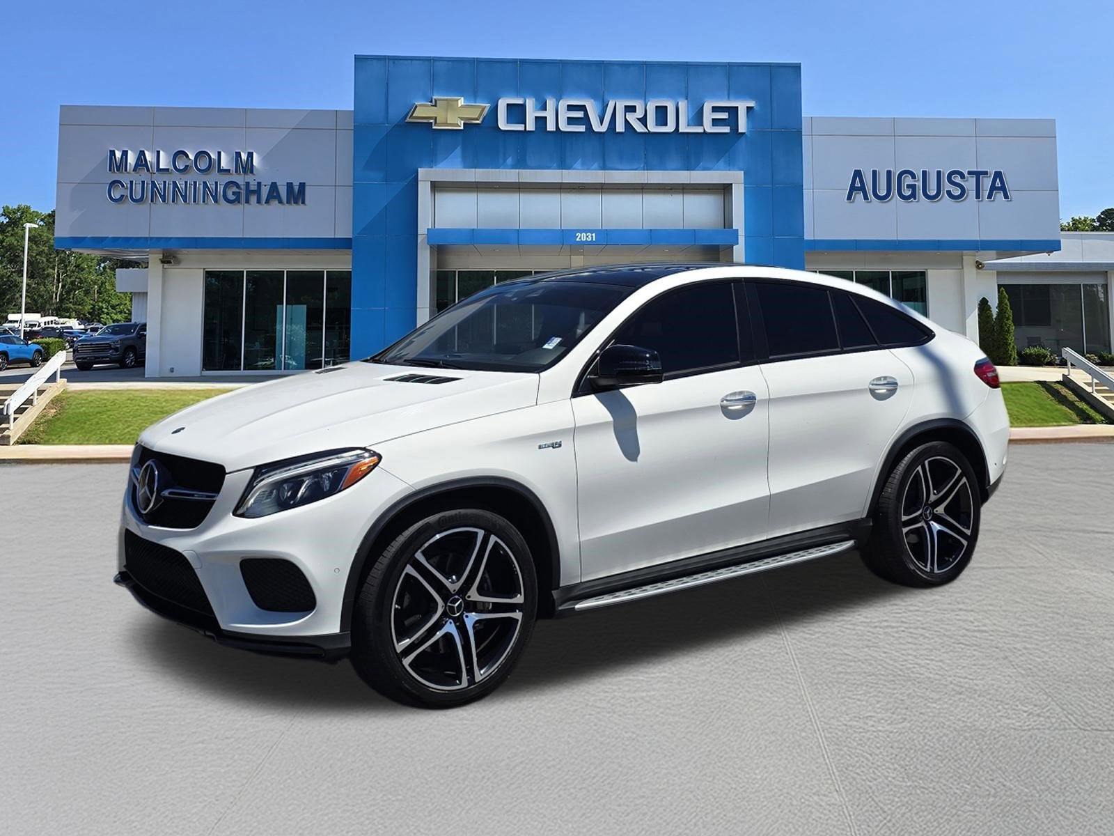 2019 Mercedes-Benz GLE GLE43 AMG 4MATIC's photo