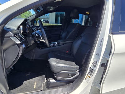 2019 Mercedes-Benz AMG® GLE 43 Coupe 4MATIC®