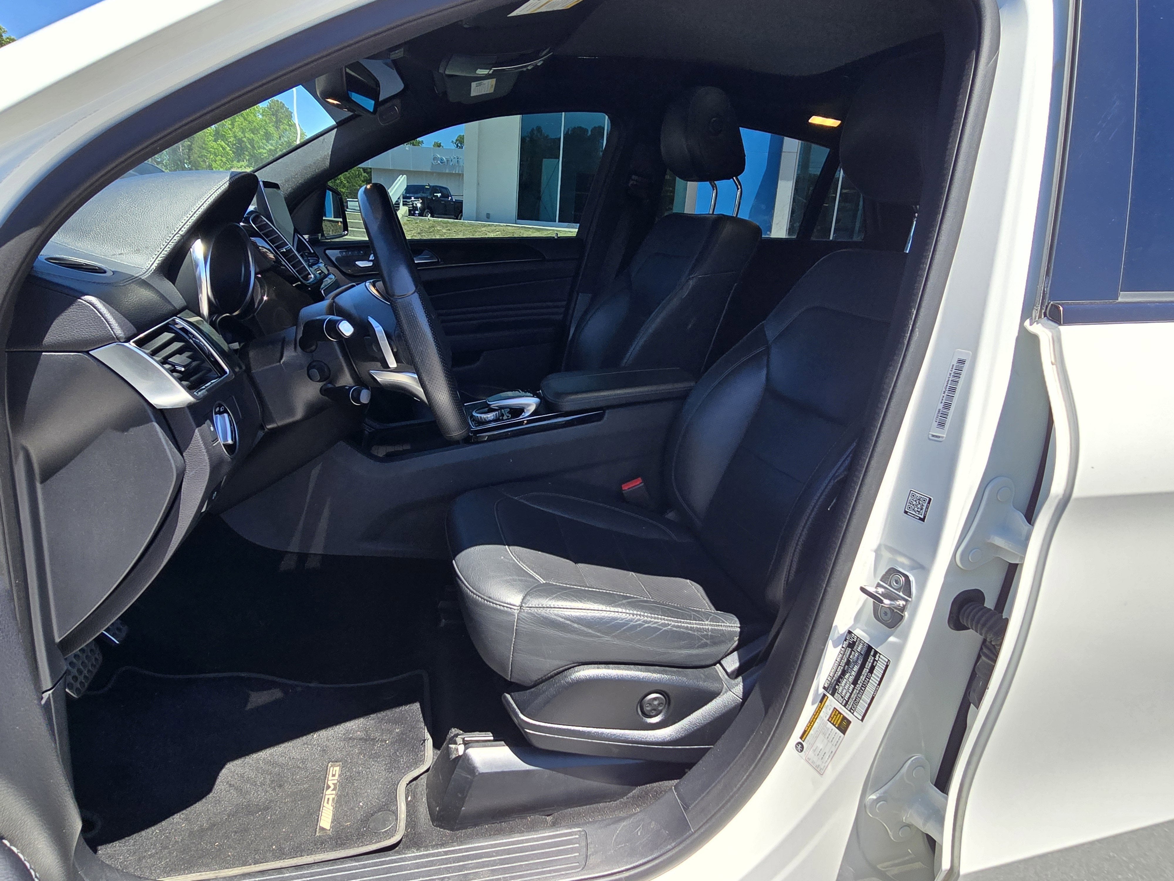 2019 Mercedes-Benz AMG® GLE 43 Coupe 4MATIC®