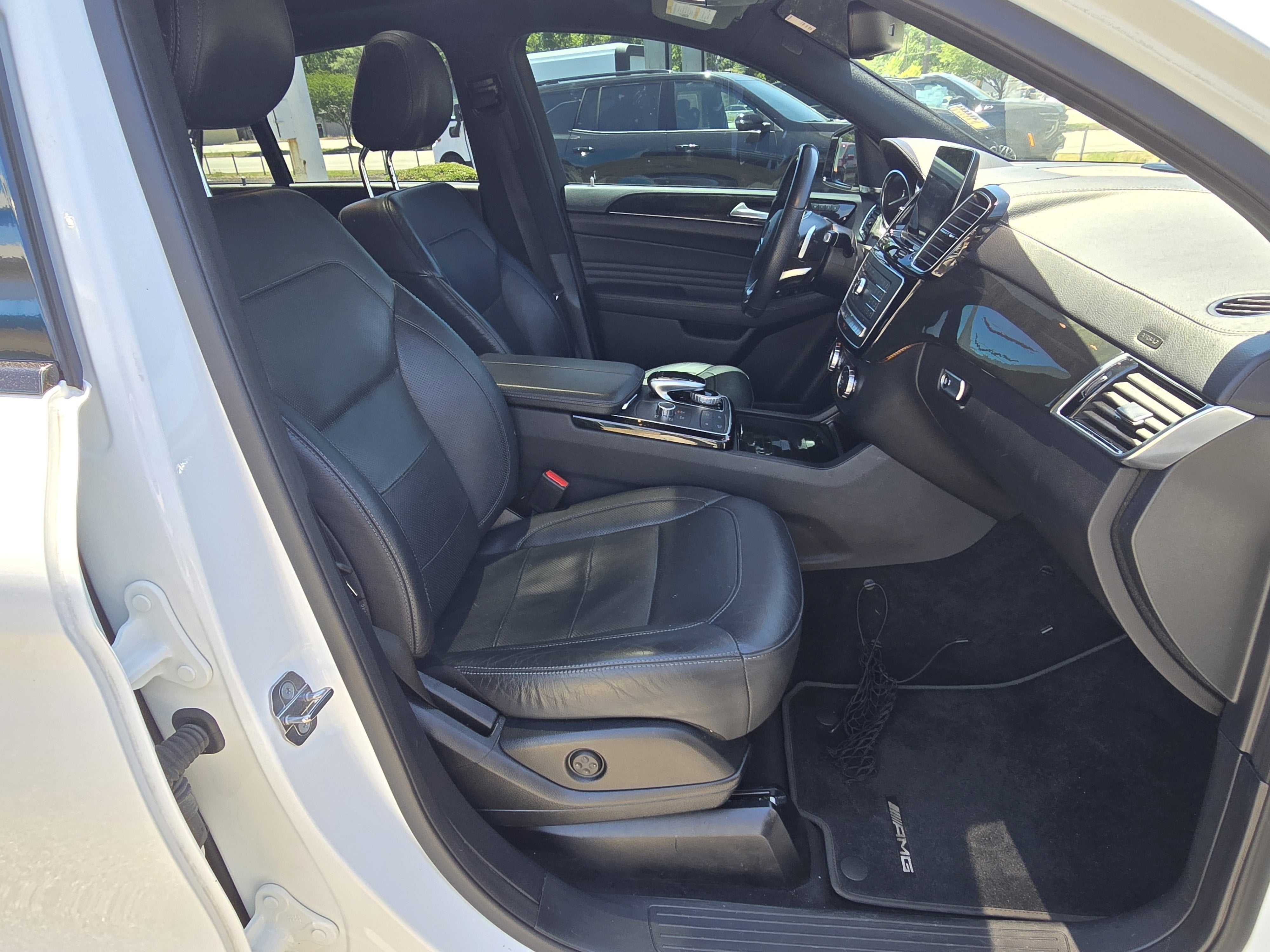 2019 Mercedes-Benz AMG® GLE 43 Coupe 4MATIC®