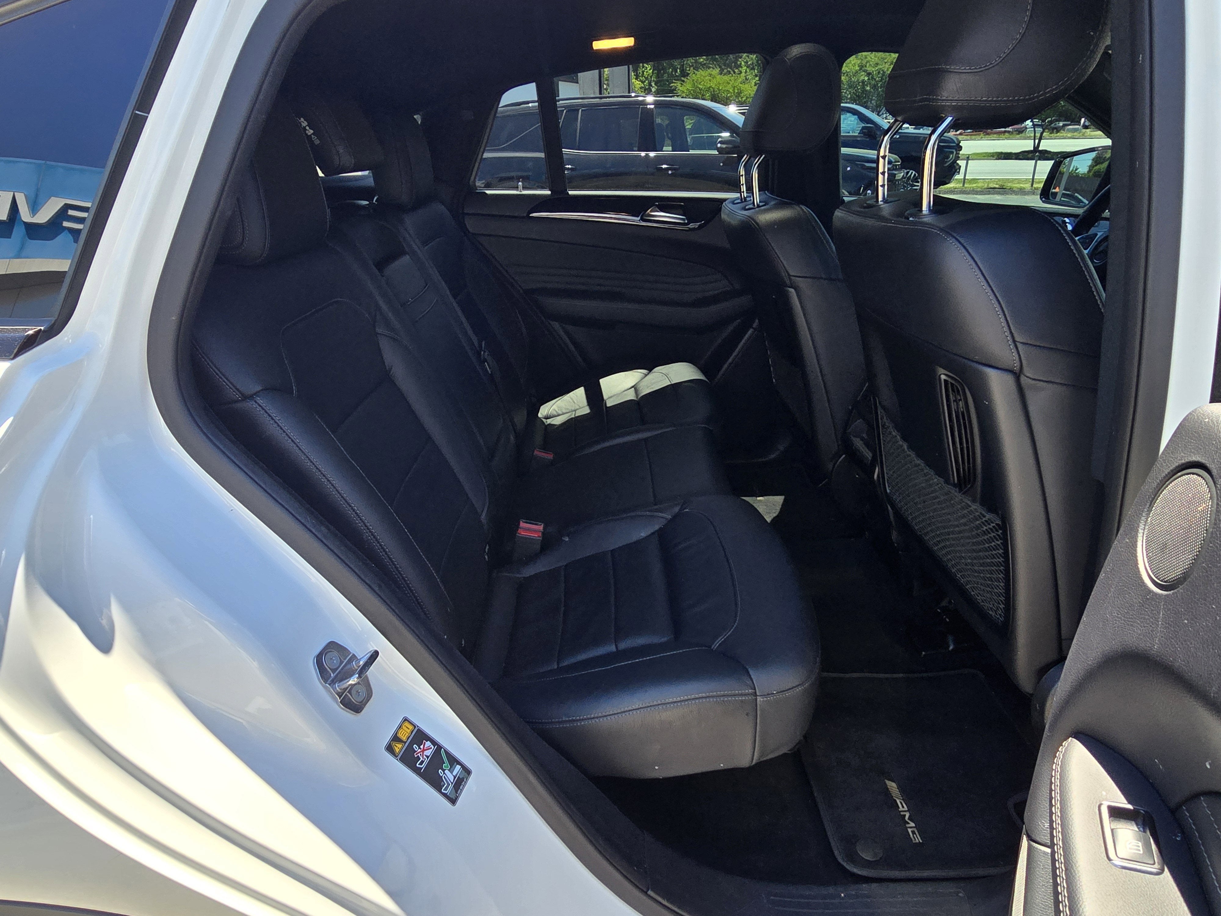 2019 Mercedes-Benz AMG® GLE 43 Coupe 4MATIC®