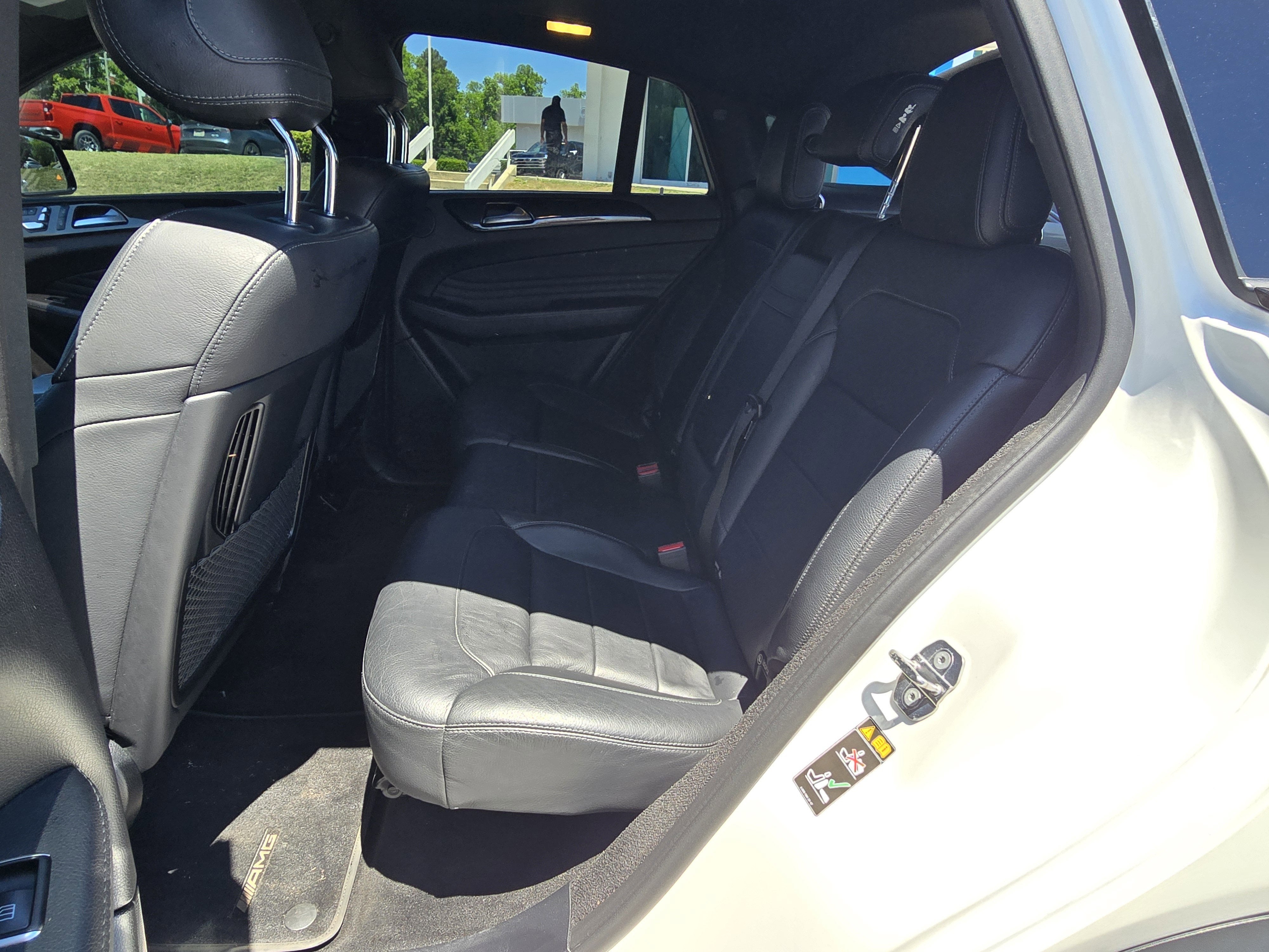 2019 Mercedes-Benz AMG® GLE 43 Coupe 4MATIC®