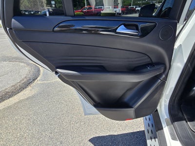 2019 Mercedes-Benz AMG® GLE 43 Coupe 4MATIC®