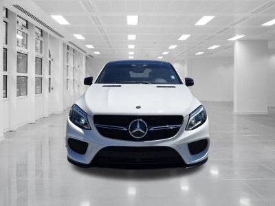 2019 Mercedes-Benz AMG® GLE 43 Coupe 4MATIC®