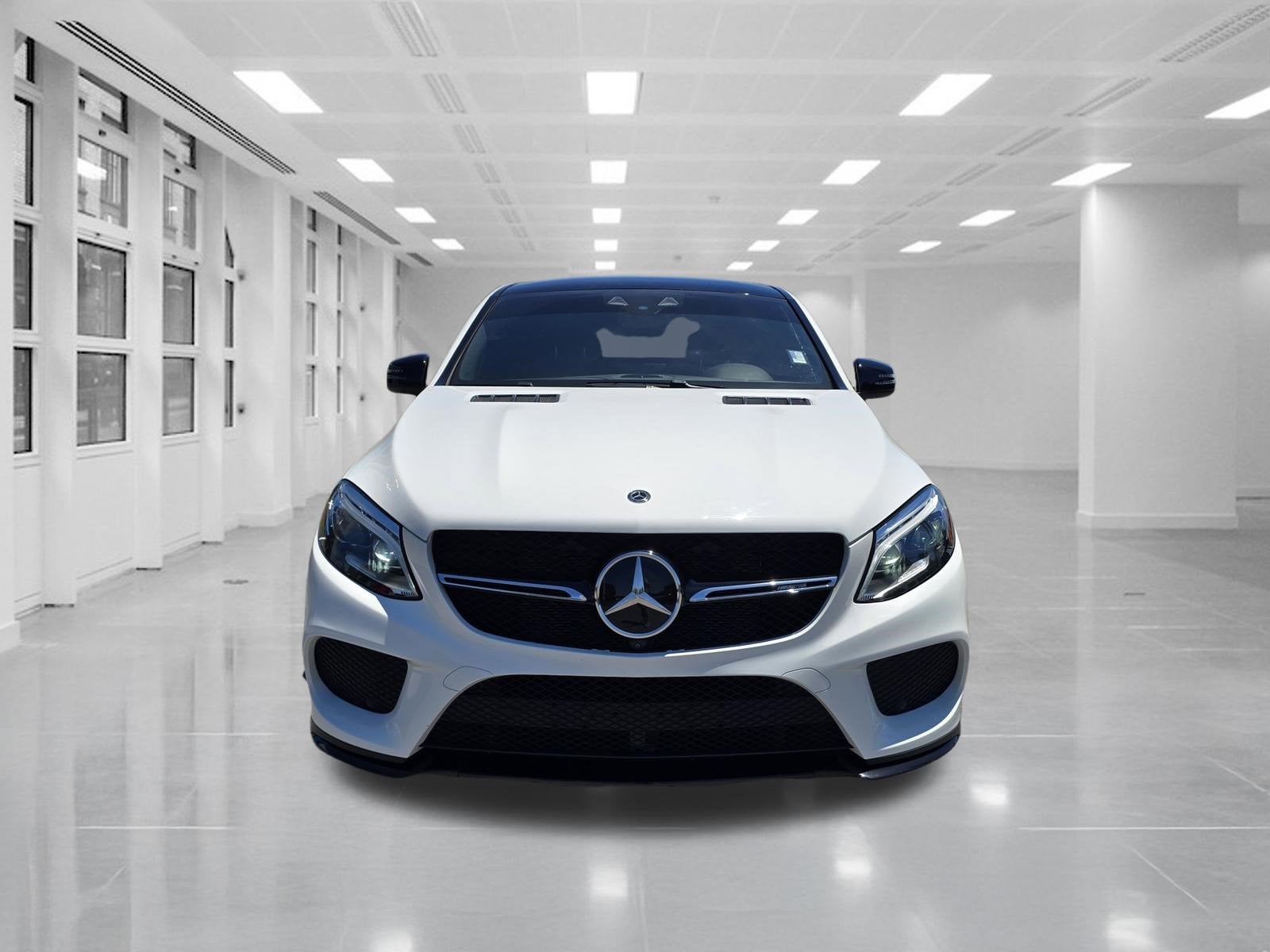 2019 Mercedes-Benz AMG® GLE 43 Coupe 4MATIC®