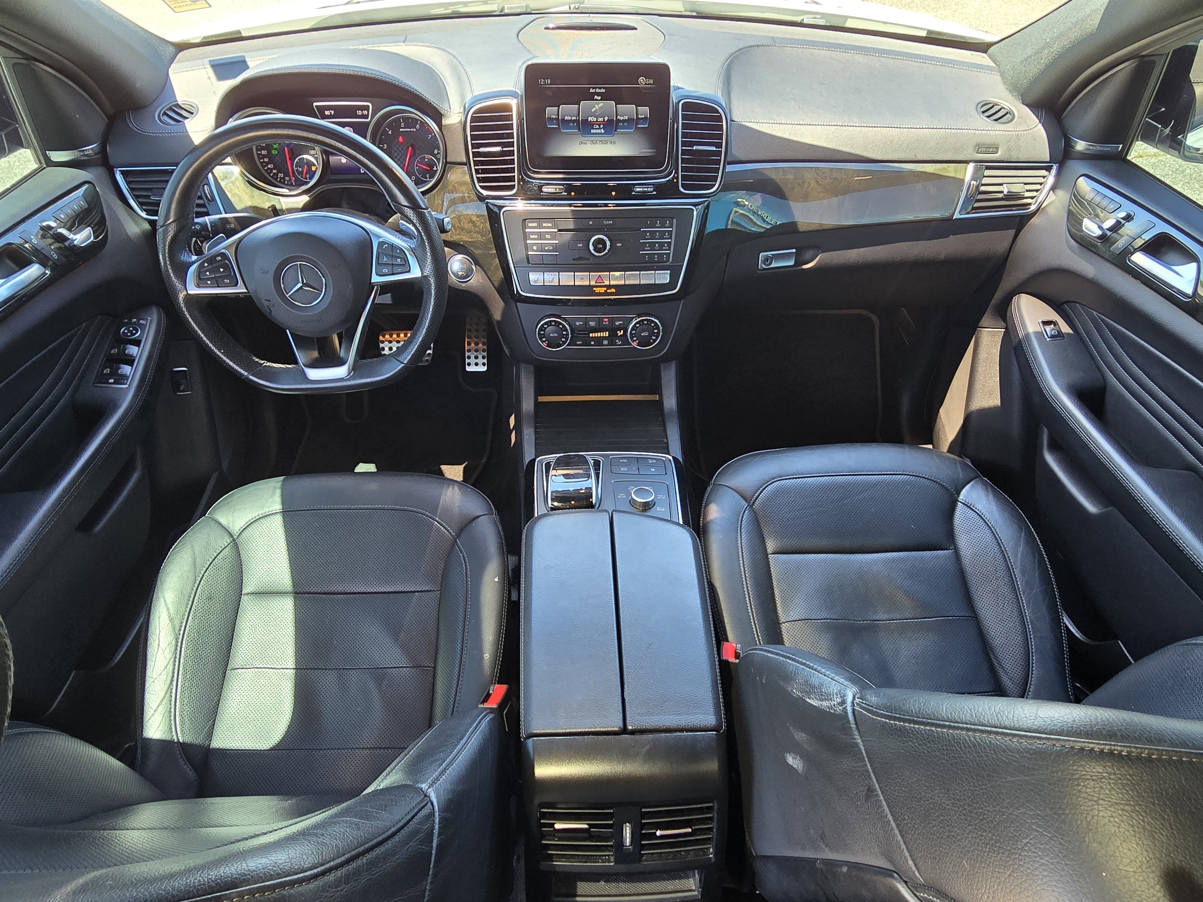 2019 Mercedes-Benz AMG® GLE 43 Coupe 4MATIC®