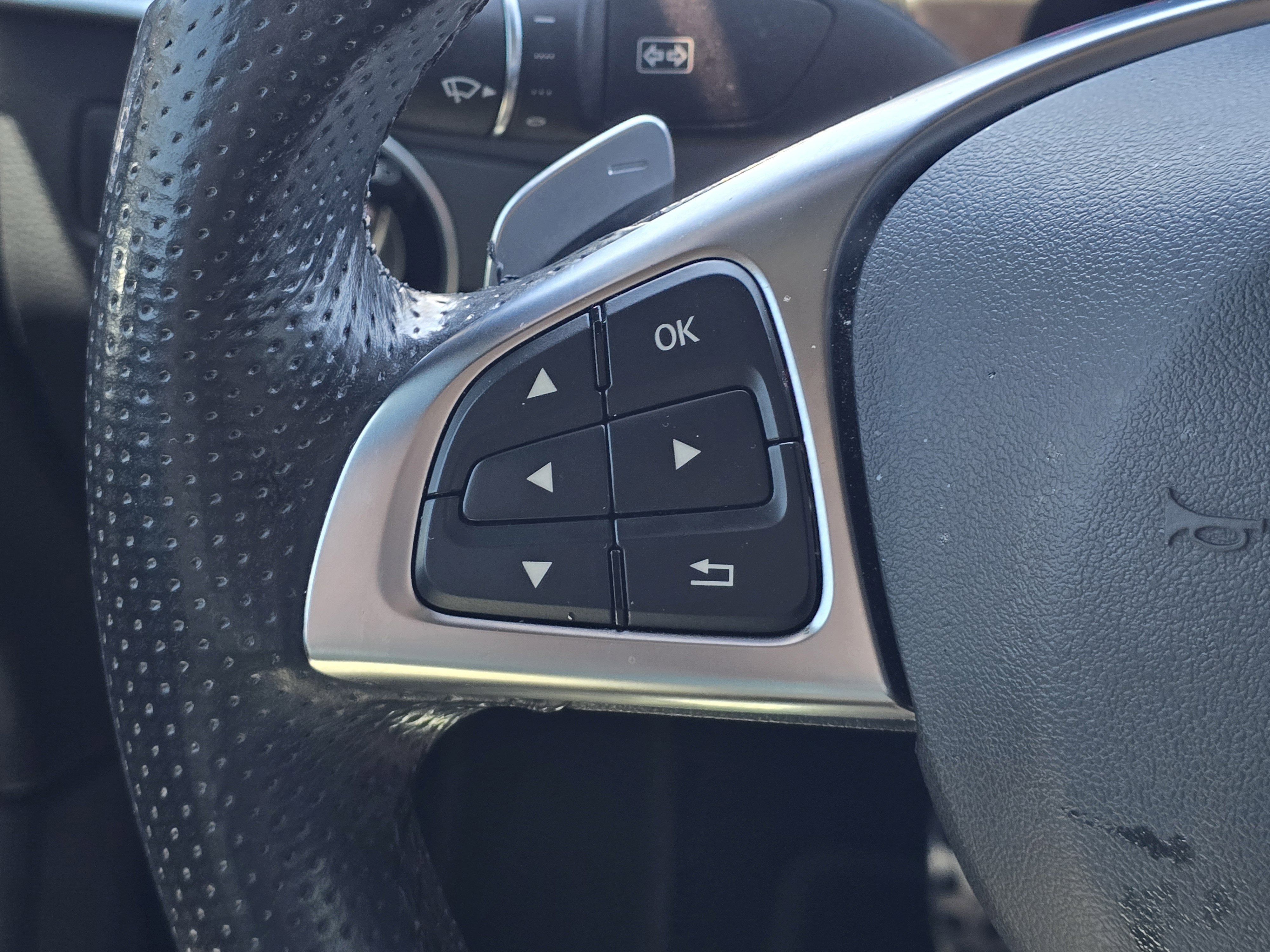 2019 Mercedes-Benz AMG® GLE 43 Coupe 4MATIC®
