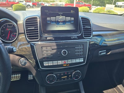 2019 Mercedes-Benz AMG® GLE 43 Coupe 4MATIC®