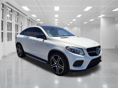 2019 Mercedes-Benz AMG® GLE 43 Coupe 4MATIC®
