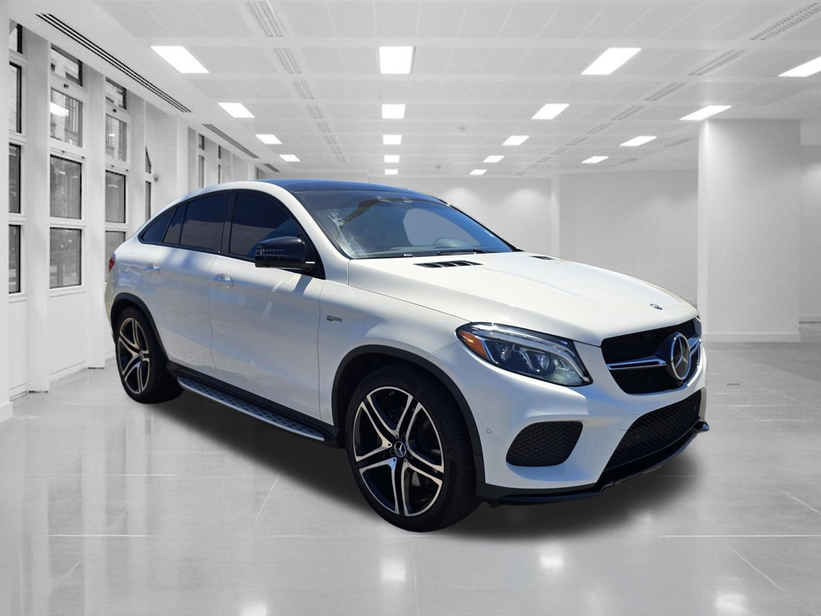 2019 Mercedes-Benz AMG® GLE 43 Coupe 4MATIC®