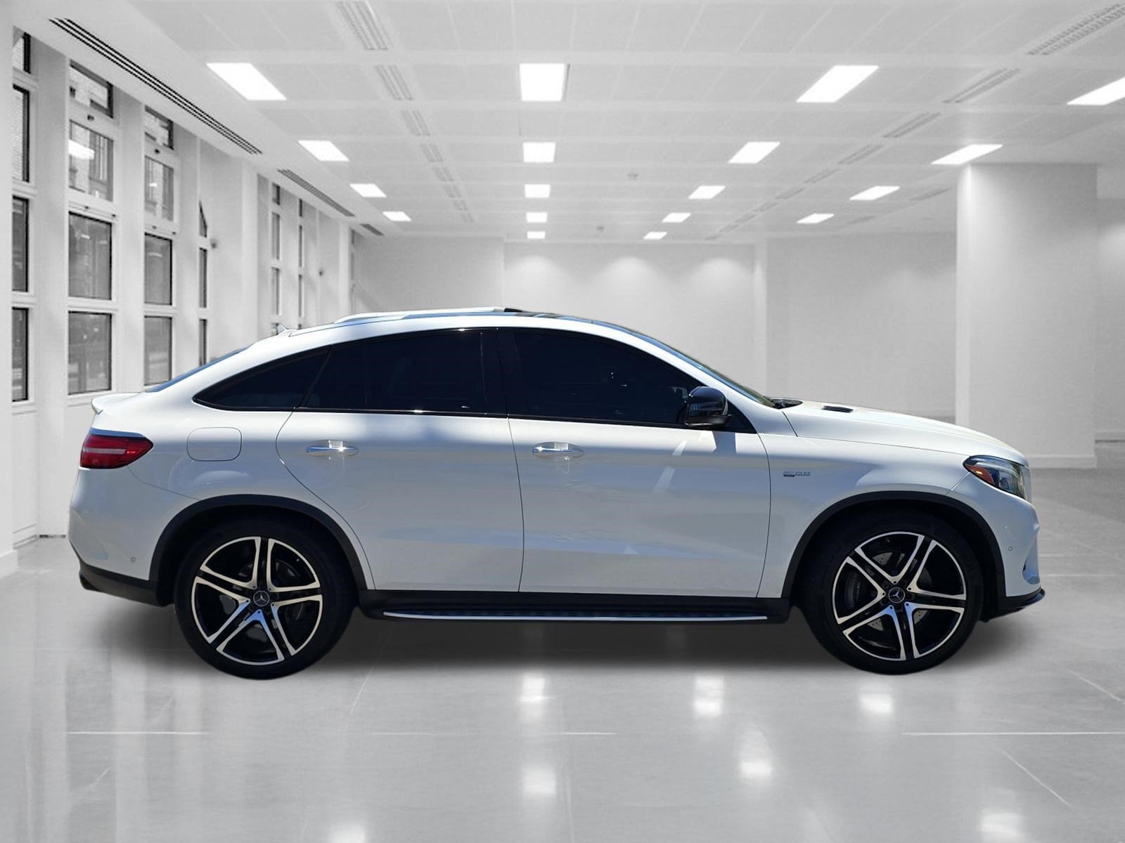 2019 Mercedes-Benz AMG® GLE 43 Coupe 4MATIC®