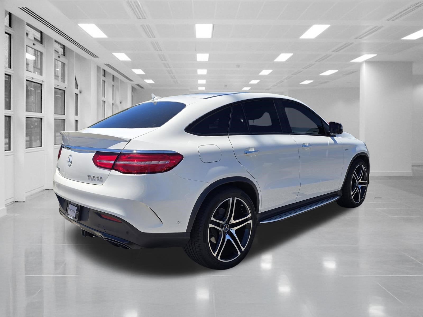 2019 Mercedes-Benz AMG® GLE 43 Coupe 4MATIC®
