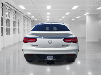 2019 Mercedes-Benz AMG® GLE 43 Coupe 4MATIC®