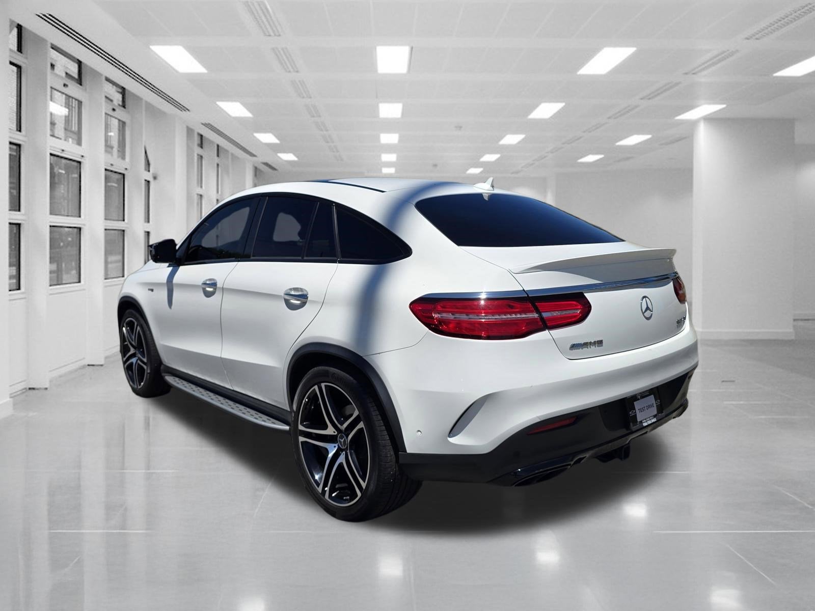 2019 Mercedes-Benz AMG® GLE 43 Coupe 4MATIC®