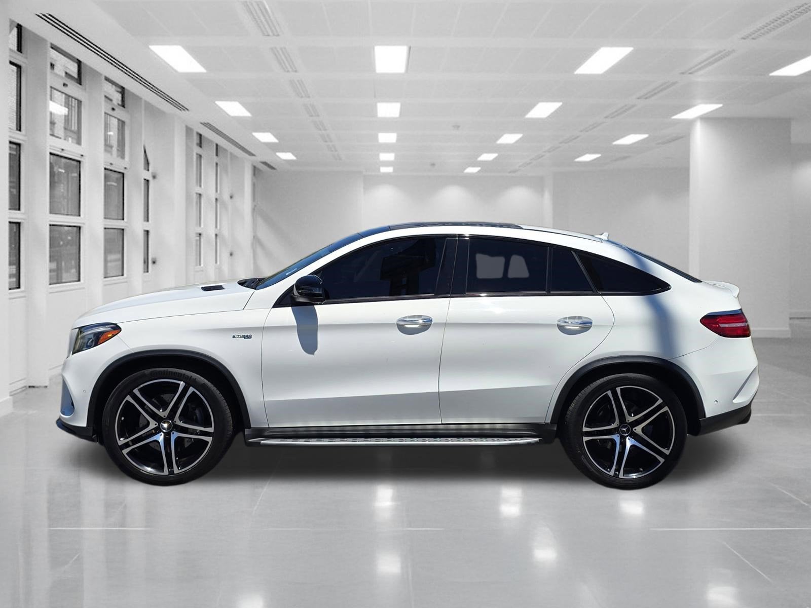 2019 Mercedes-Benz AMG® GLE 43 Coupe 4MATIC®