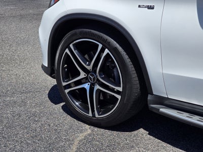 2019 Mercedes-Benz AMG® GLE 43 Coupe 4MATIC®